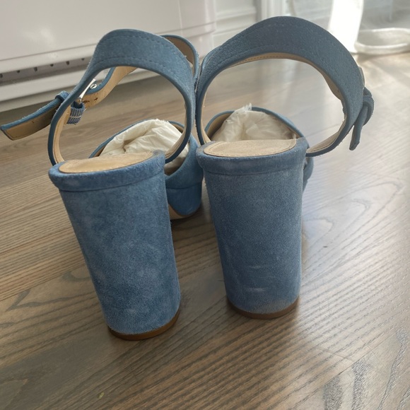 Michael Michael Kors wedge sandals - Picture 4 of 9